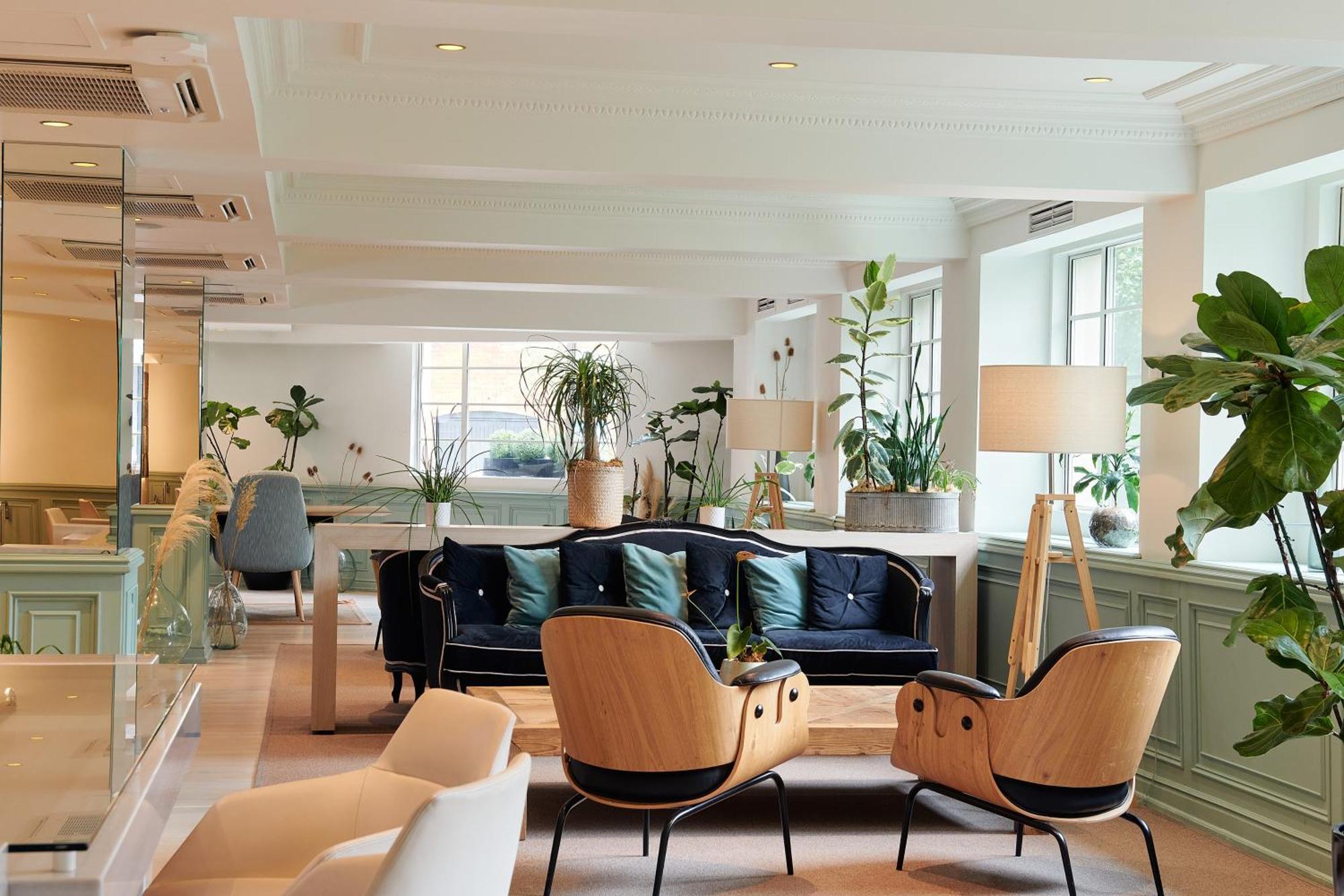 The Level At Melia White House Hotel London Kültér fotó
