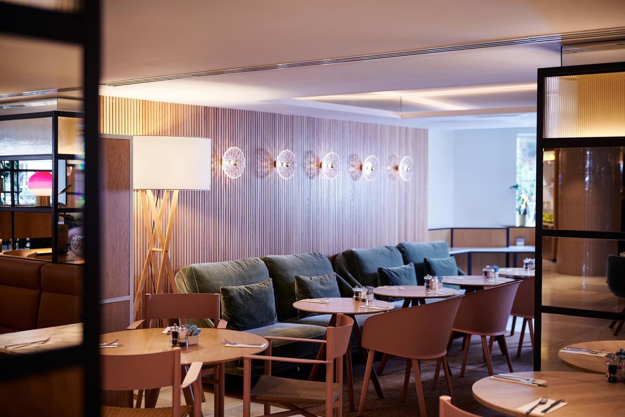The Level At Melia White House Hotel London Kültér fotó