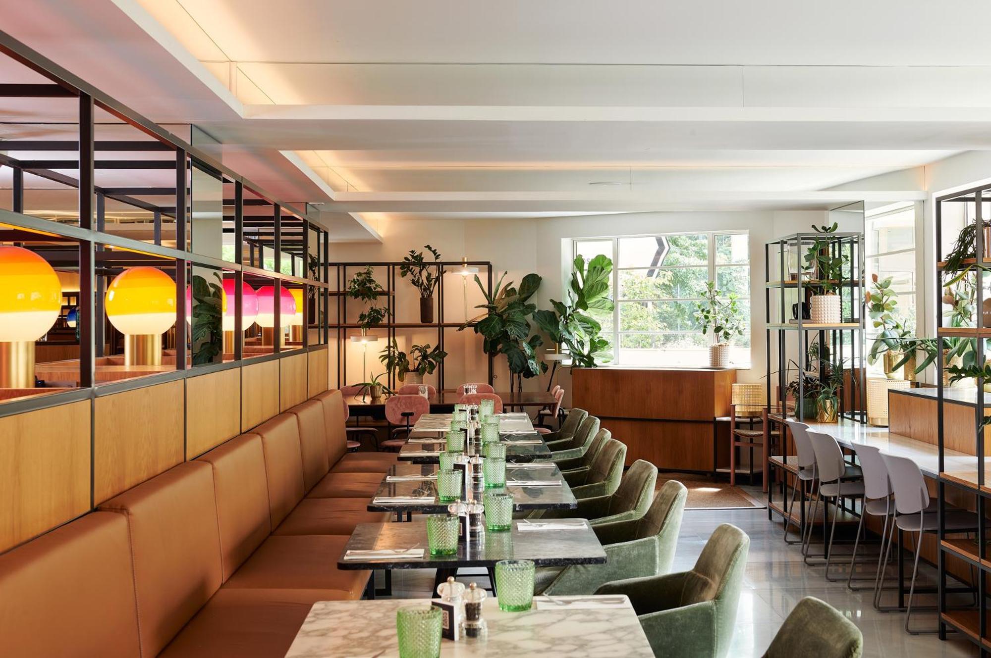 The Level At Melia White House Hotel London Kültér fotó