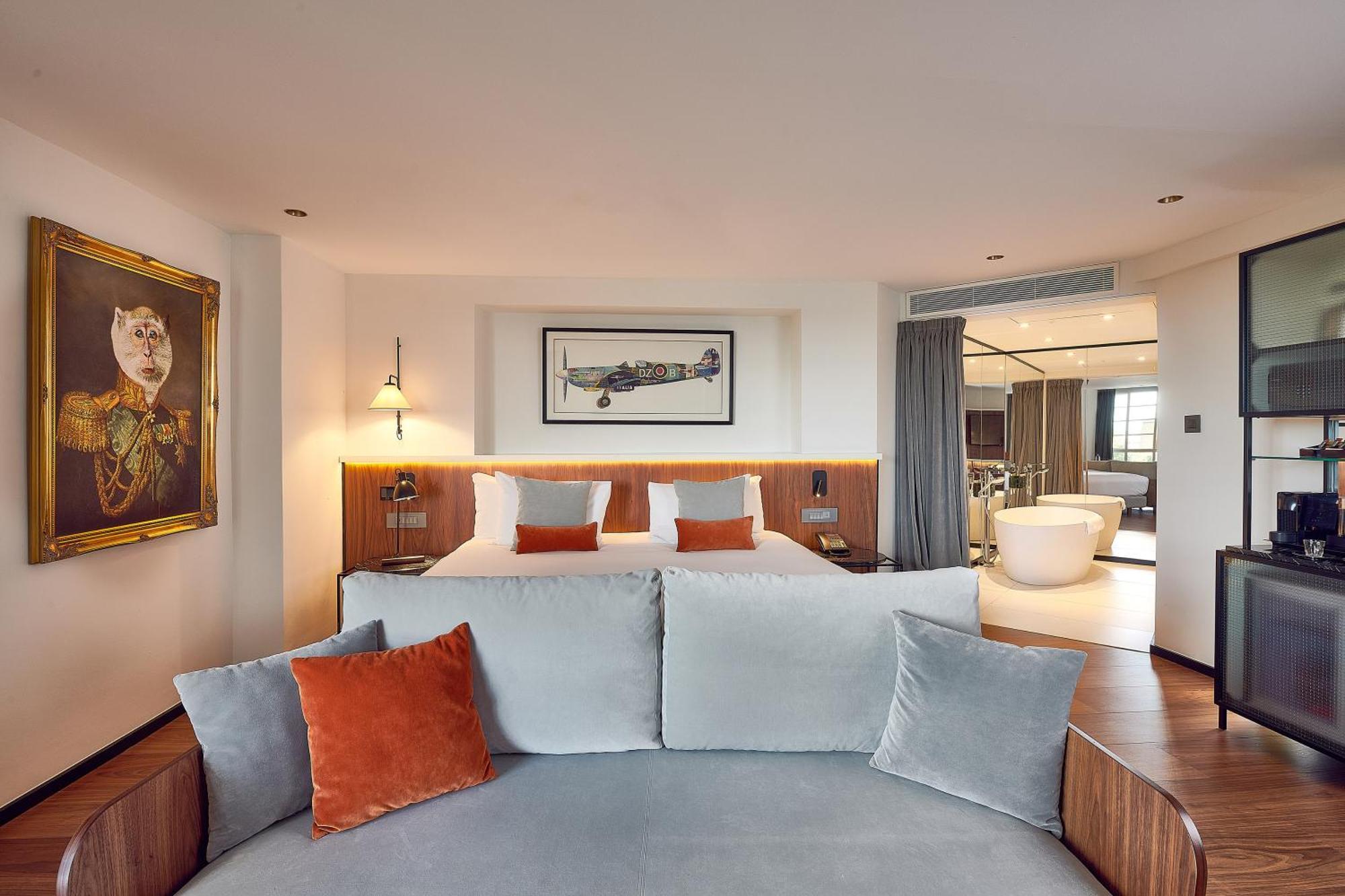 The Level At Melia White House Hotel London Kültér fotó