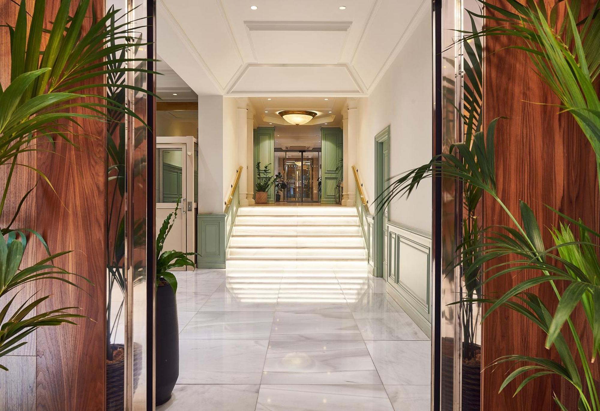 The Level At Melia White House Hotel London Kültér fotó