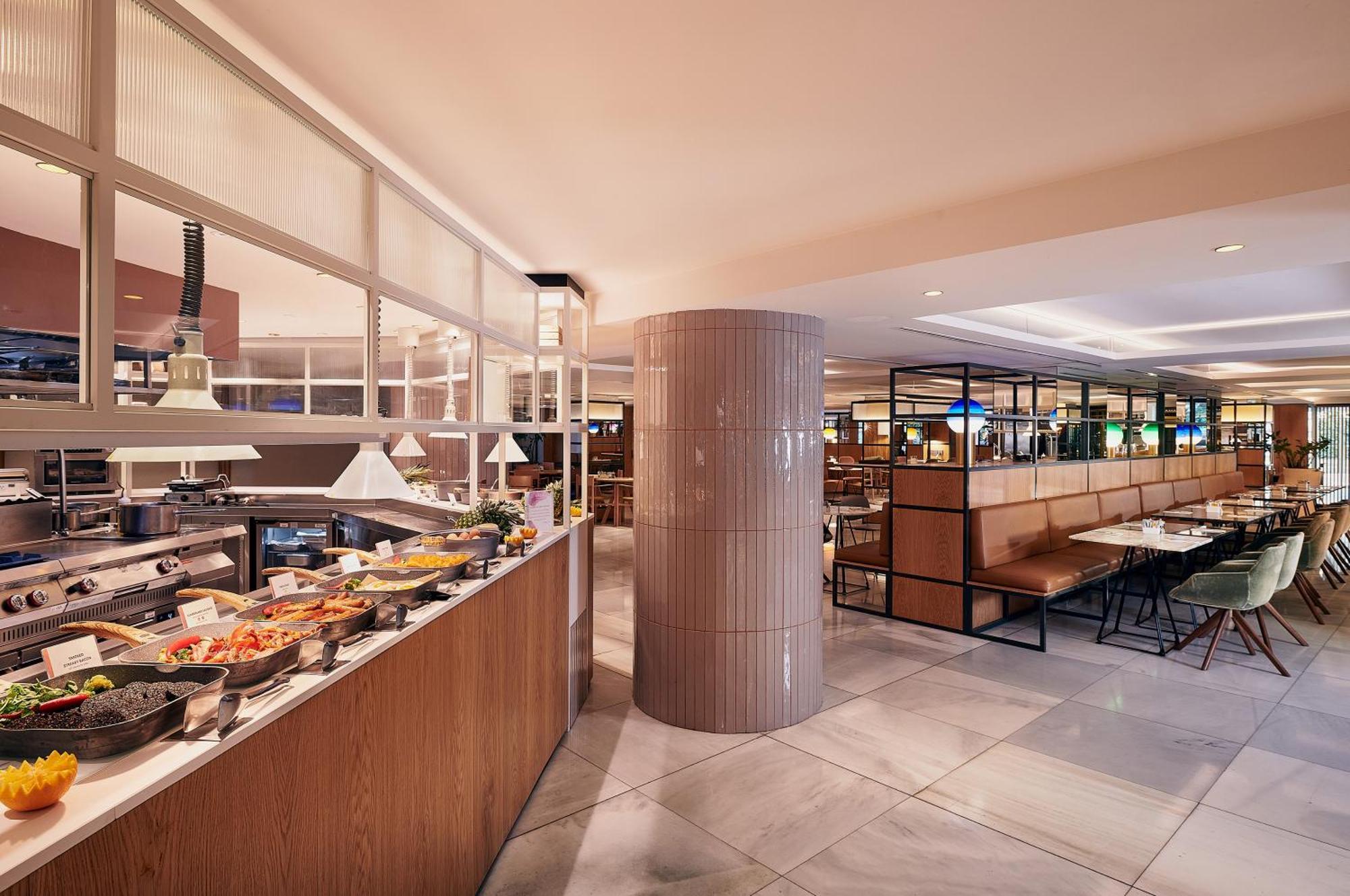The Level At Melia White House Hotel London Kültér fotó