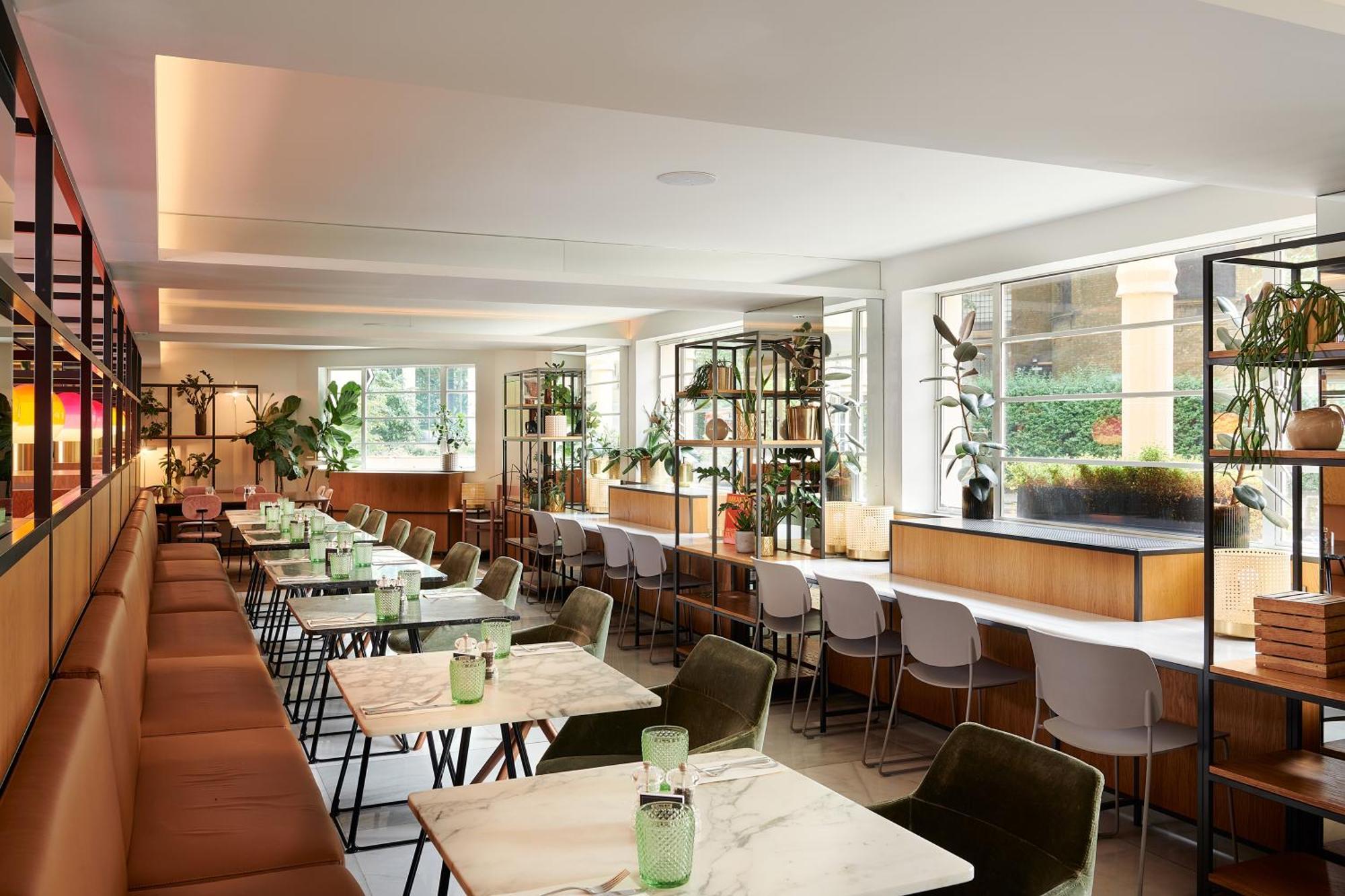 The Level At Melia White House Hotel London Kültér fotó