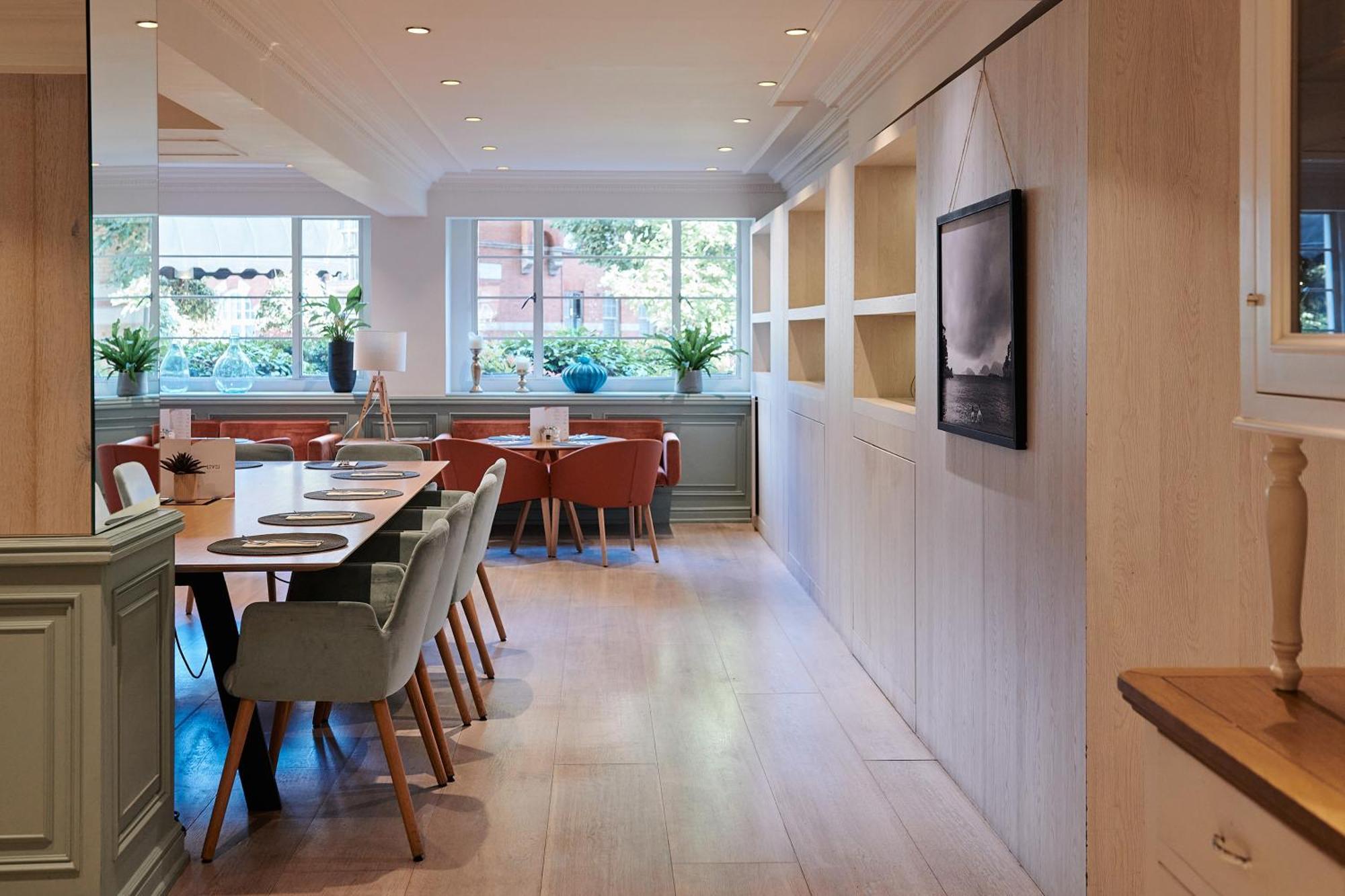 The Level At Melia White House Hotel London Kültér fotó