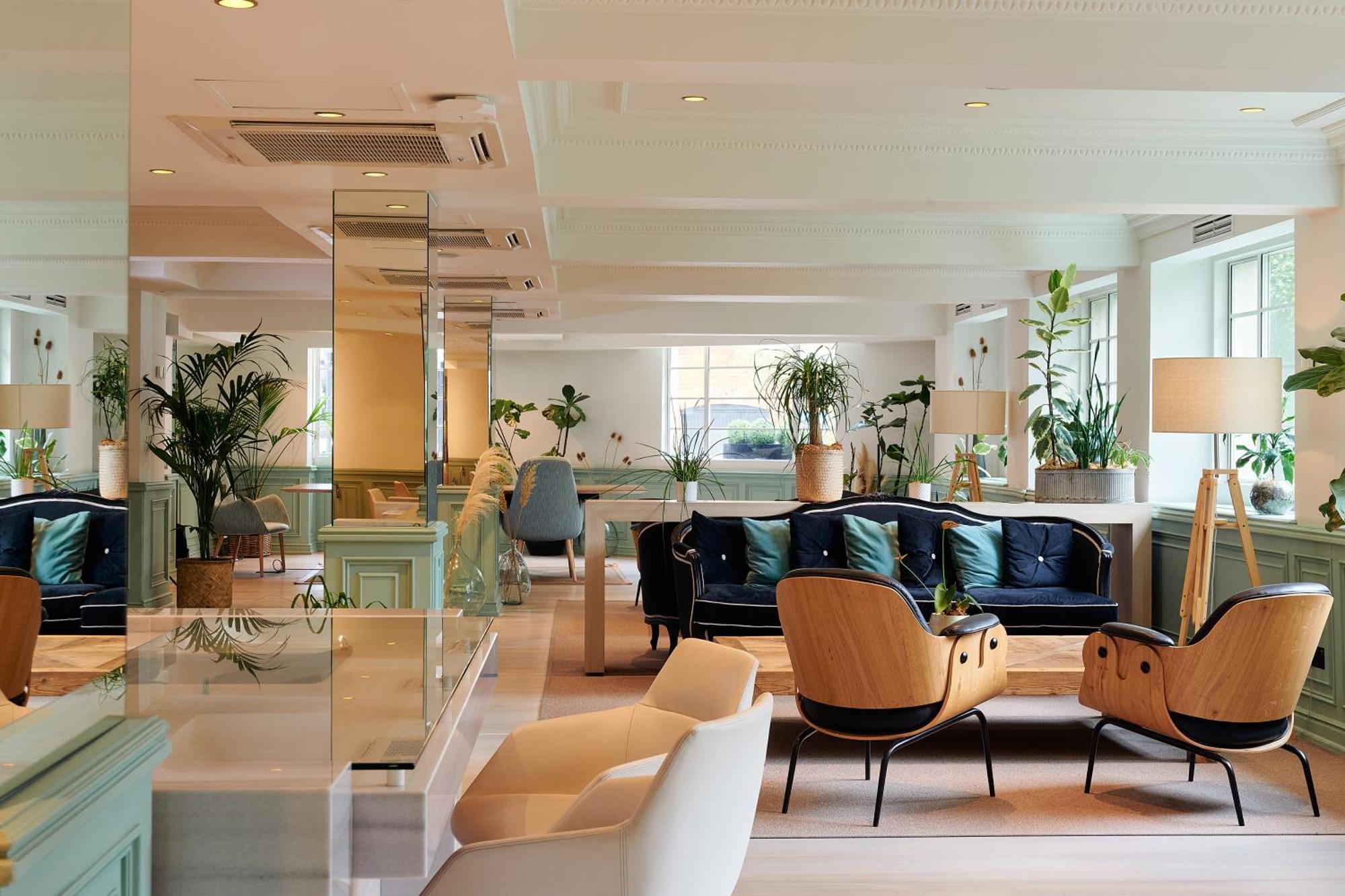 The Level At Melia White House Hotel London Kültér fotó